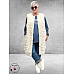 NO.1 By OX Gilet/Vest Fake Fur 